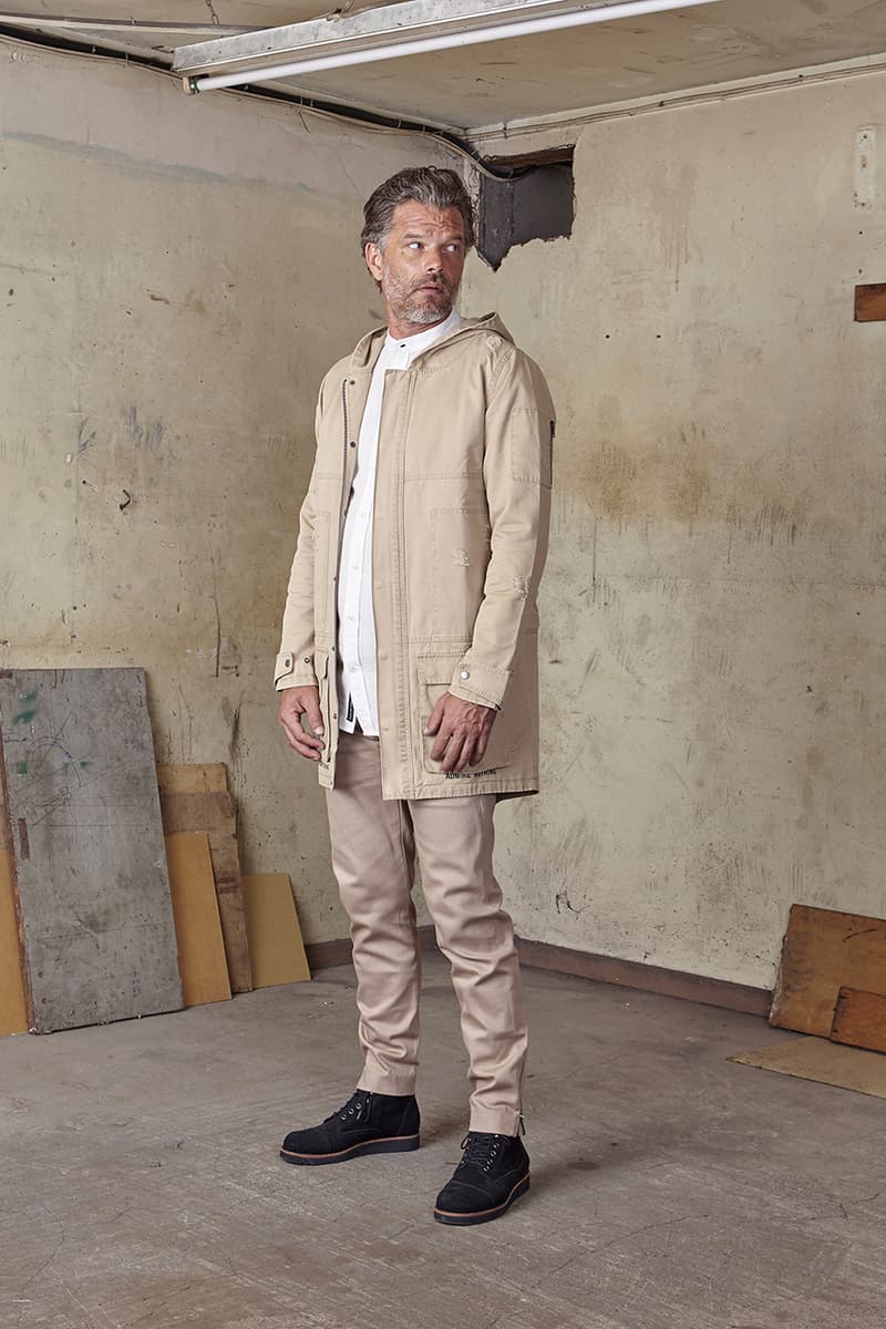 I Love Ugly 2016 春夏「Foundry」系列 Lookbook