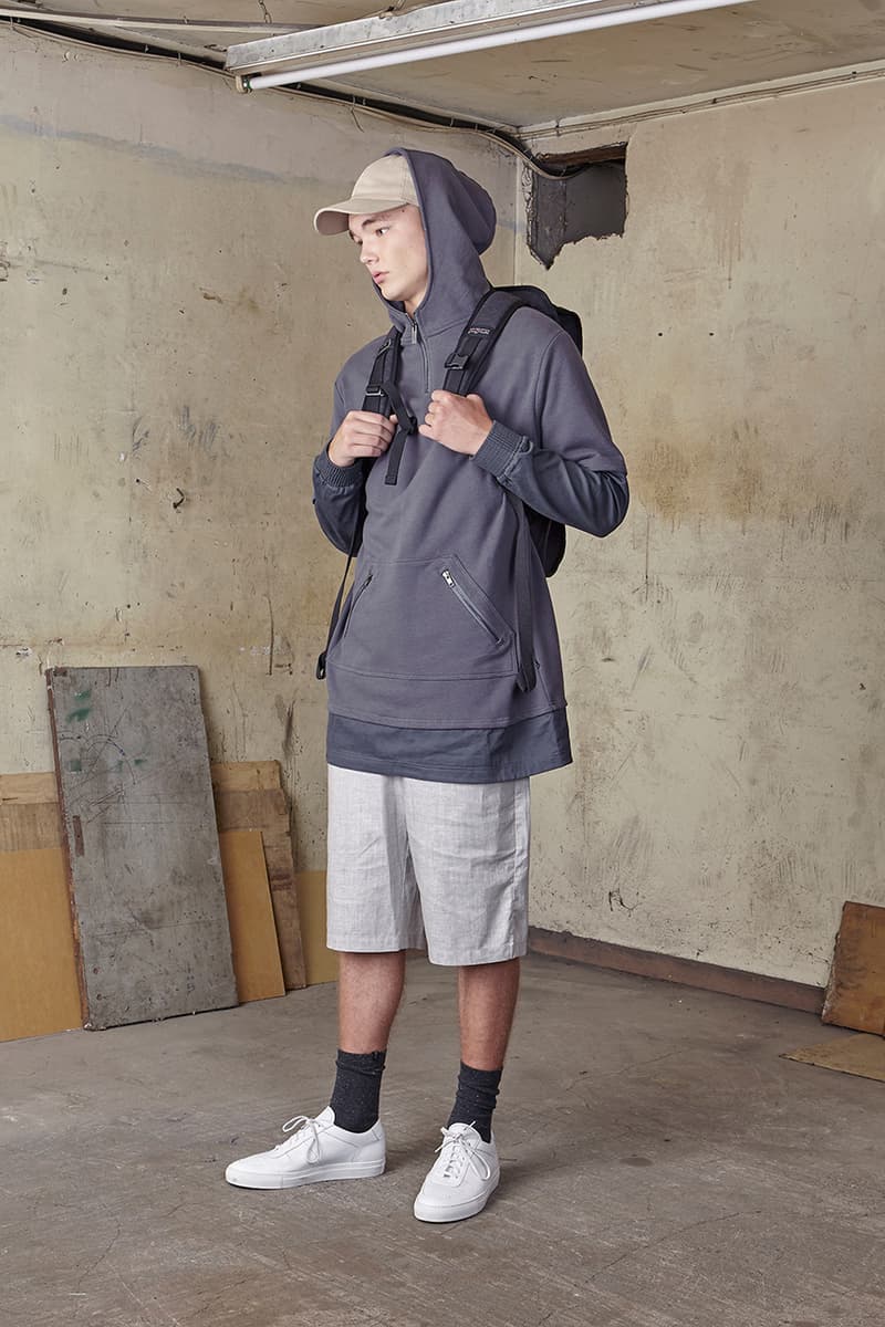 I Love Ugly 2016 春夏「Foundry」系列 Lookbook