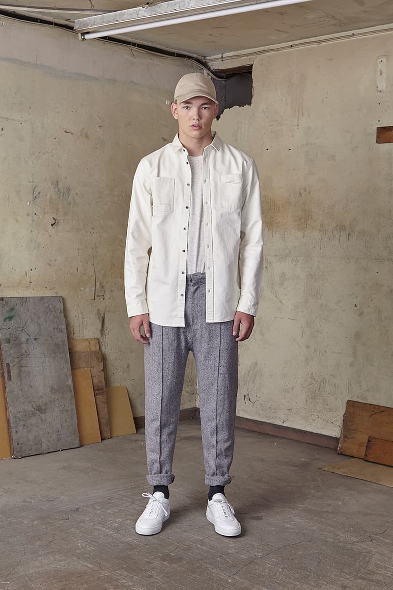 I Love Ugly 2016 春夏「Foundry」系列 Lookbook