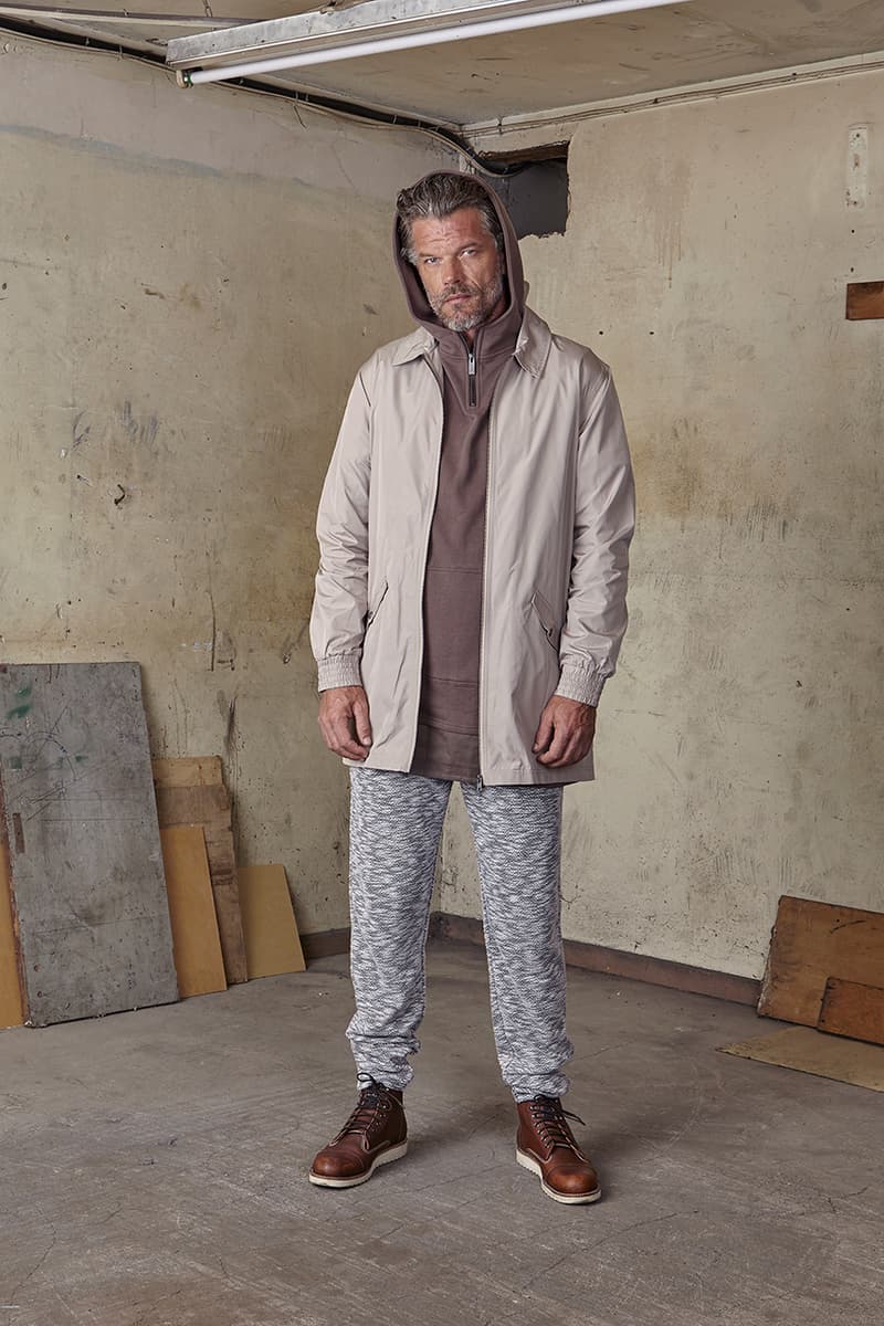 I Love Ugly 2016 春夏「Foundry」系列 Lookbook