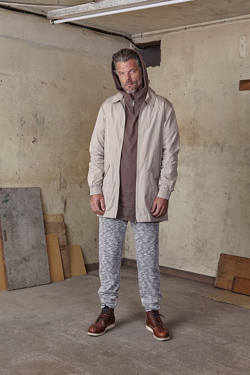 I Love Ugly 2016 春夏「Foundry」系列 Lookbook