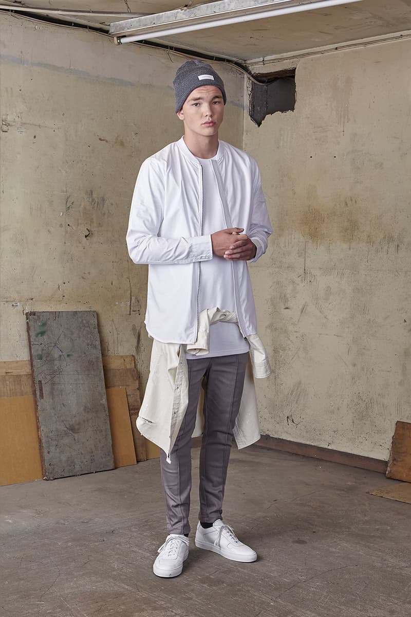 I Love Ugly 2016 春夏「Foundry」系列 Lookbook