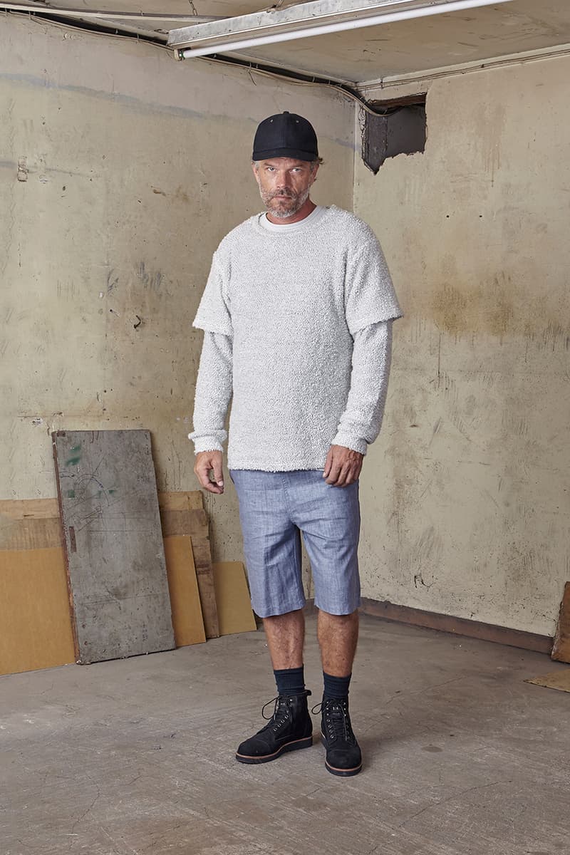 I Love Ugly 2016 春夏「Foundry」系列 Lookbook