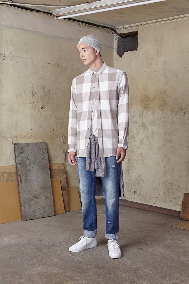 I Love Ugly 2016 春夏「Foundry」系列 Lookbook