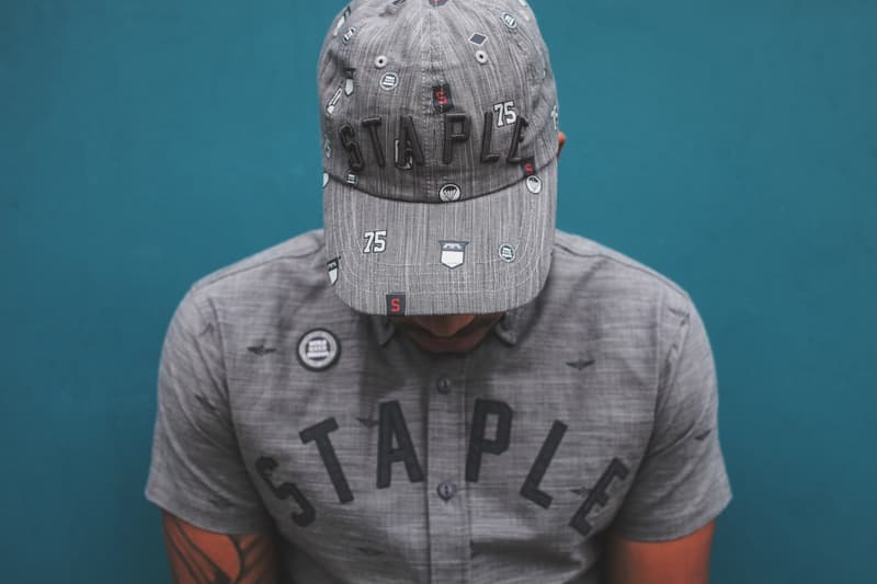 Staple 2016 春夏系列上架