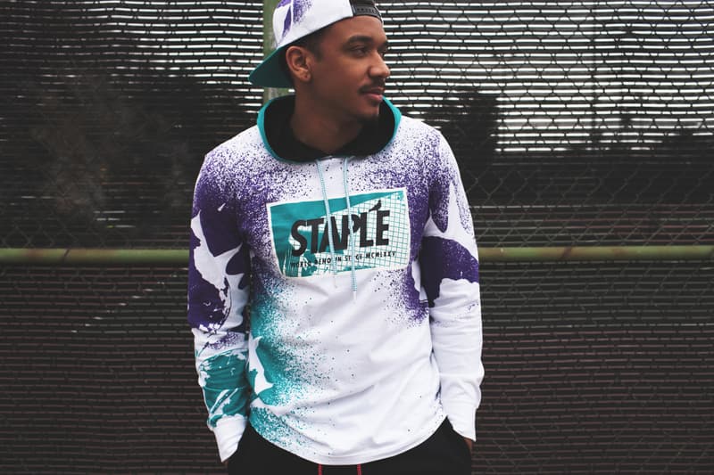 Staple 2016 春夏系列上架