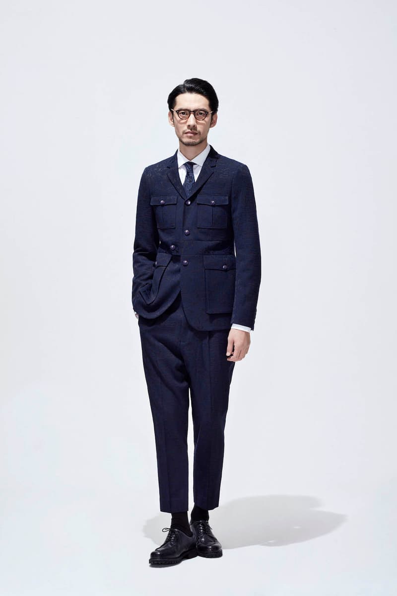 initial 2016 春夏「白夜」系列登場