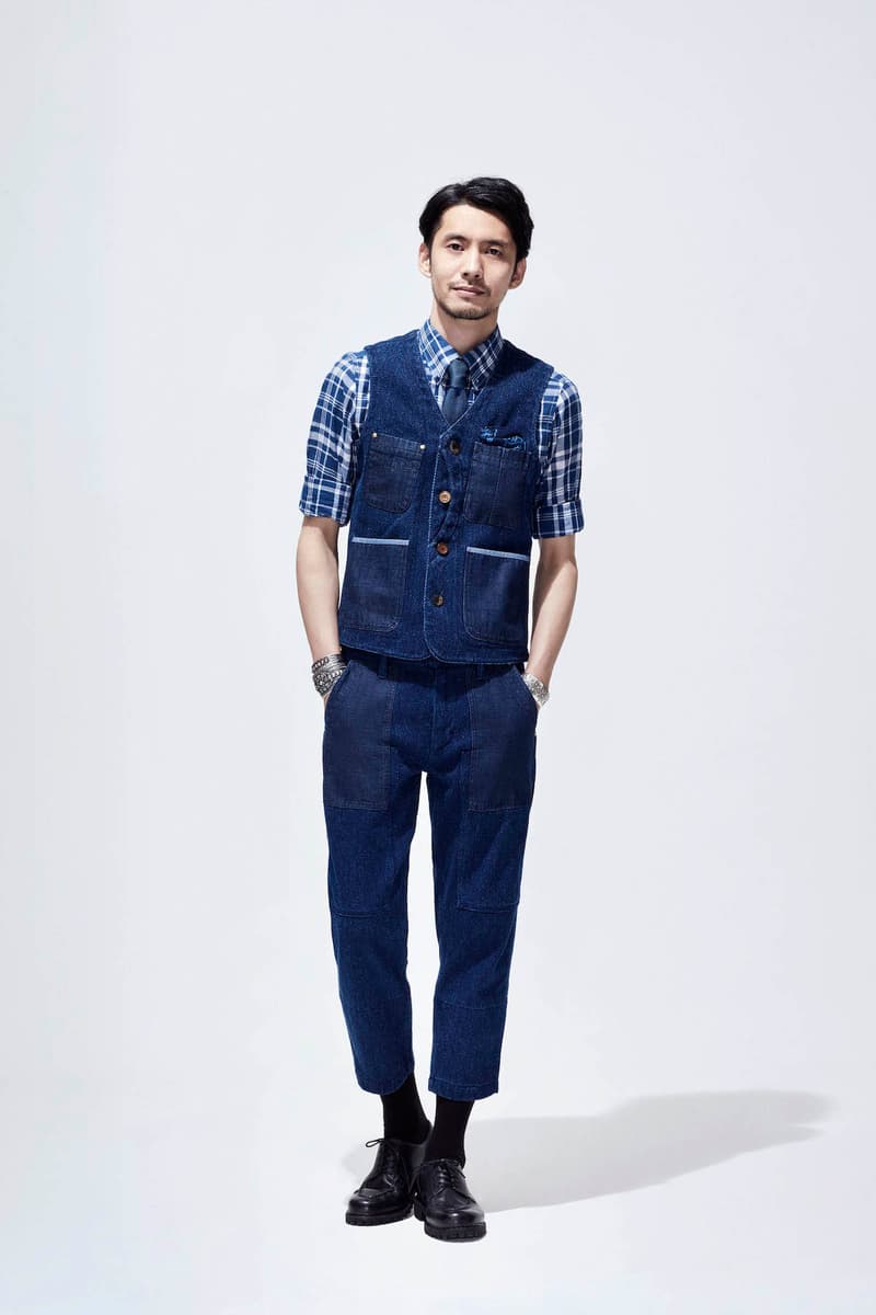 initial 2016 春夏「白夜」系列登場