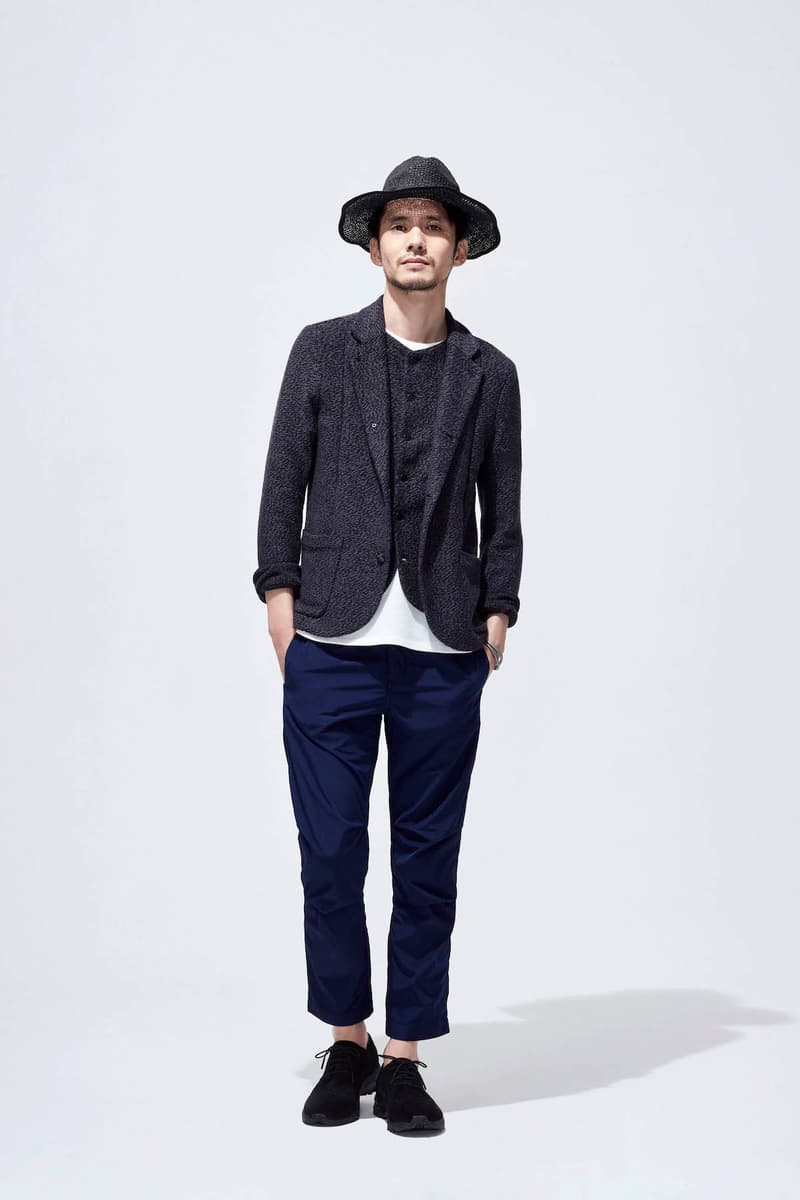 initial 2016 春夏「白夜」系列登場