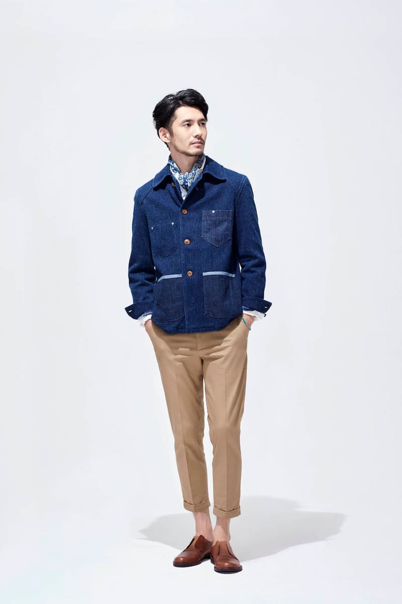 initial 2016 春夏「白夜」系列登場