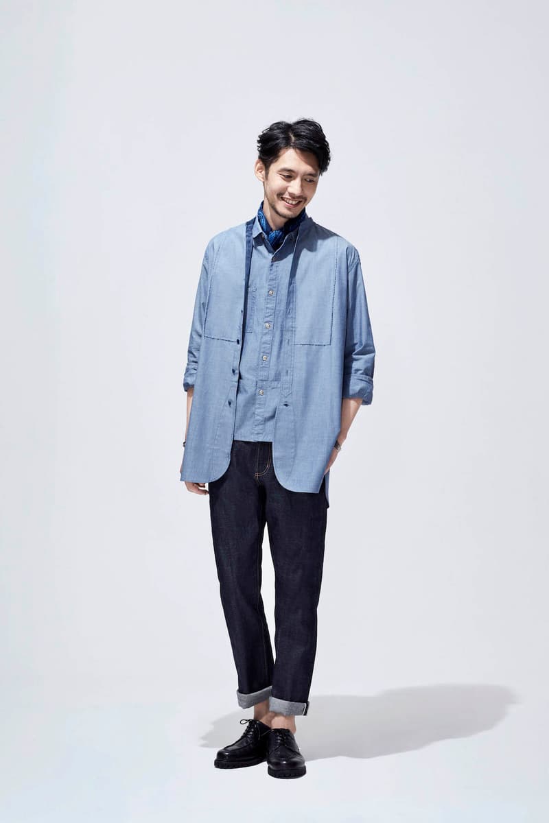 initial 2016 春夏「白夜」系列登場