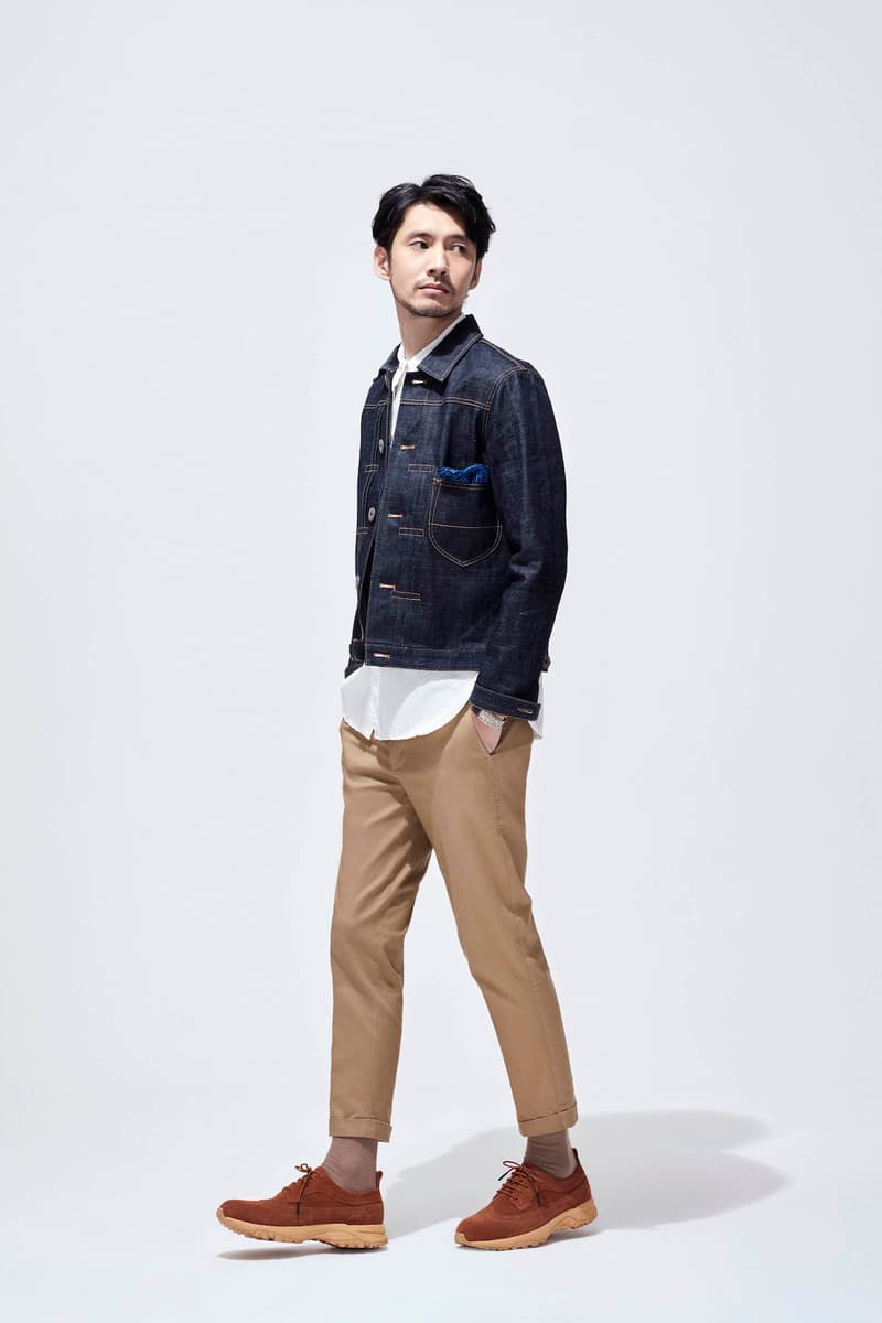 initial 2016 春夏「白夜」系列登場