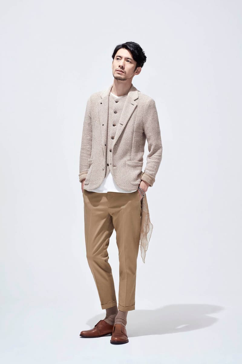 initial 2016 春夏「白夜」系列登場