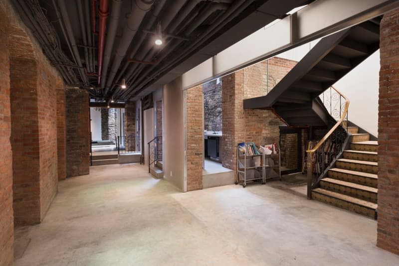 走入蔡國強紐約「總部」