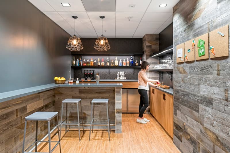 走入副食快遞公司 Instacart 舊金山總部