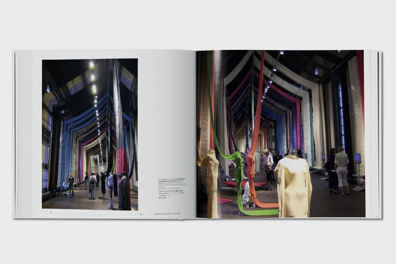 《Lyrical Life-Wear: The Ultimate Issey Miyake Monograph》三宅一生設計回憶錄