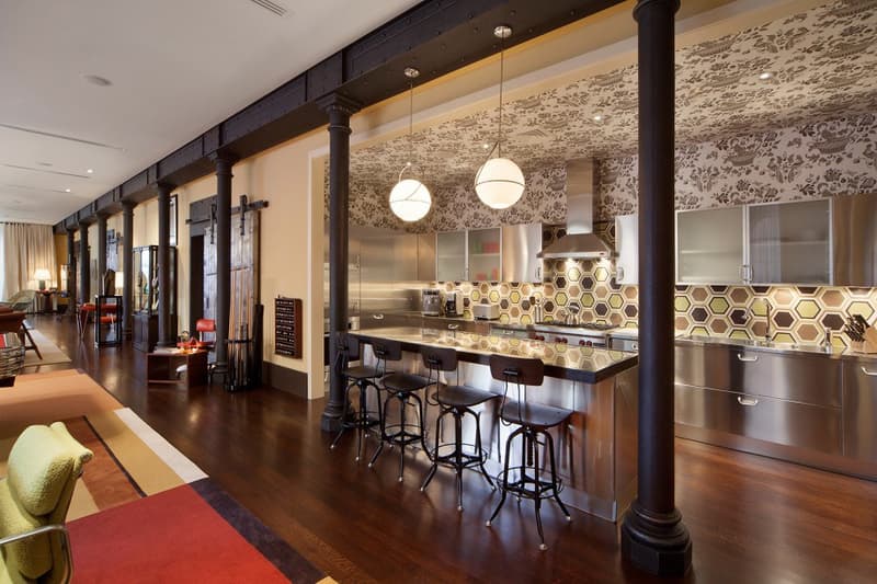 走進  J.Crew CEO 2500 萬美元豪宅