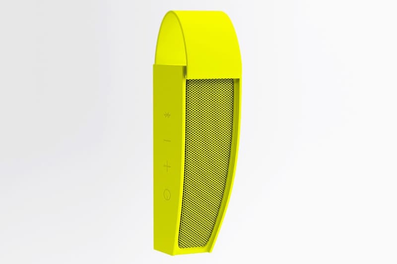 Jarim Koo「Banano」便攜音響