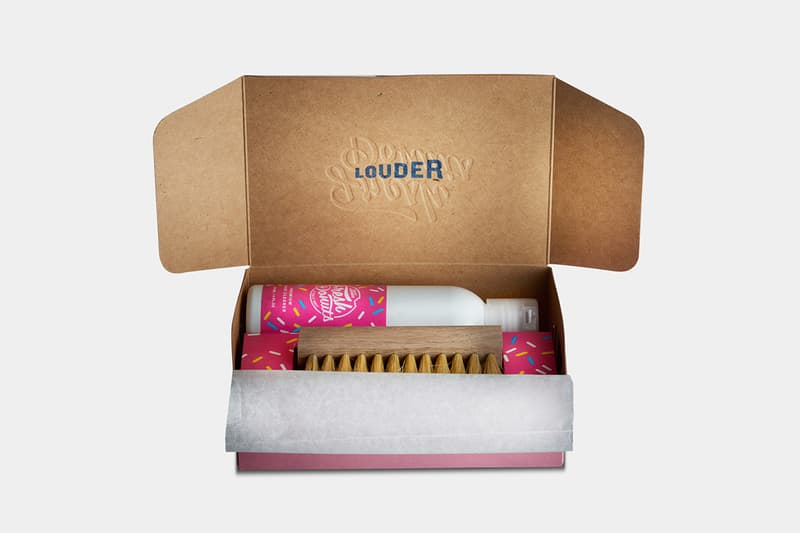 J. Dilla x Jason Markk 限量版球鞋護理套裝