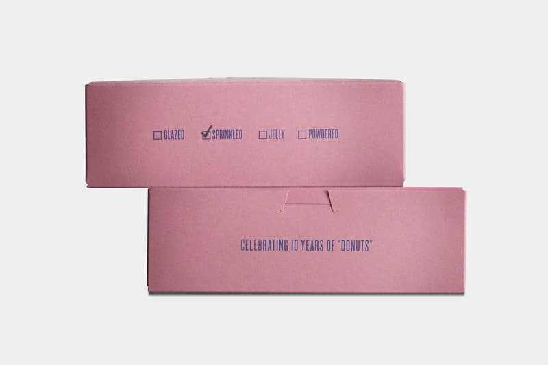 J. Dilla x Jason Markk 限量版球鞋護理套裝