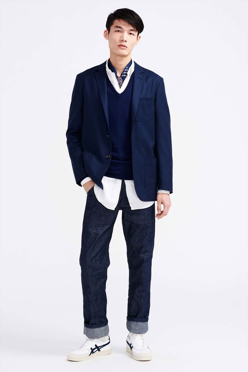 J. Crew 2016 秋冬系列 Lookbook