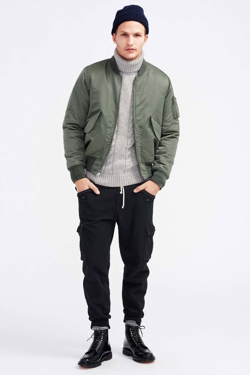 J. Crew 2016 秋冬系列 Lookbook