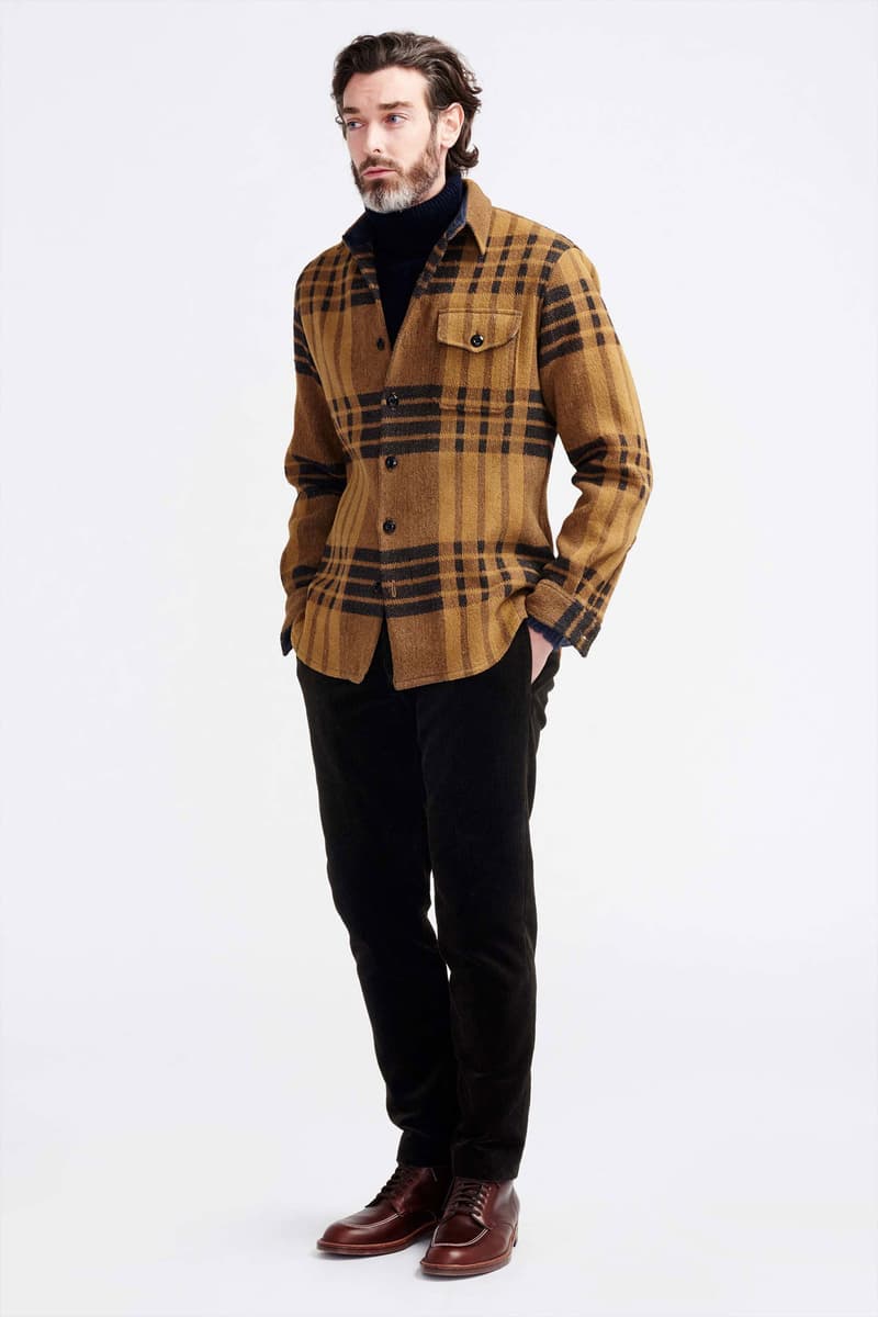 J. Crew 2016 秋冬系列 Lookbook