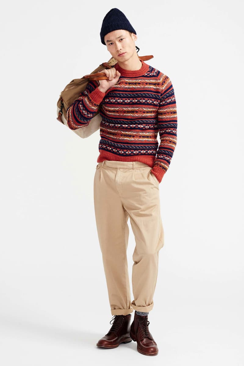 J. Crew 2016 秋冬系列 Lookbook