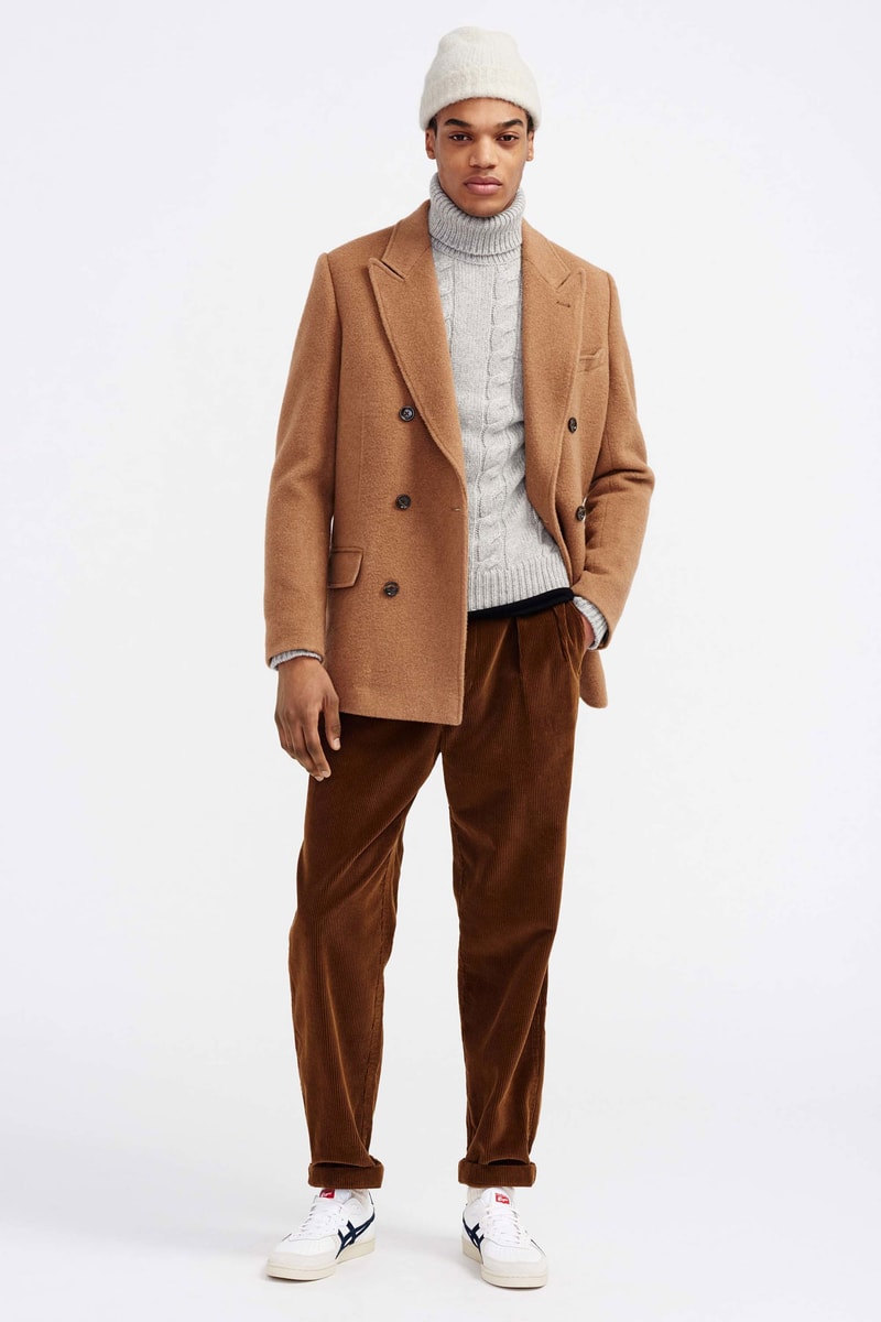 J. Crew 2016 秋冬系列 Lookbook