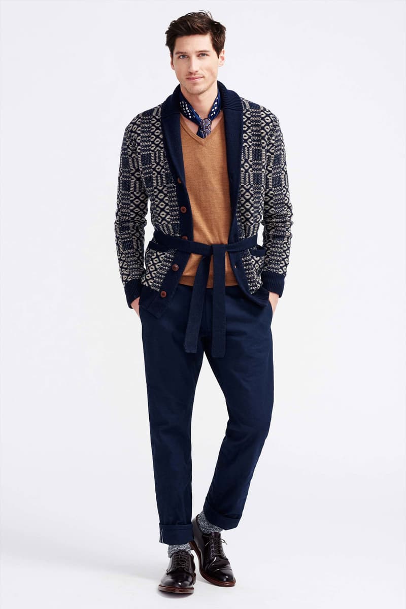 J. Crew 2016 秋冬系列 Lookbook