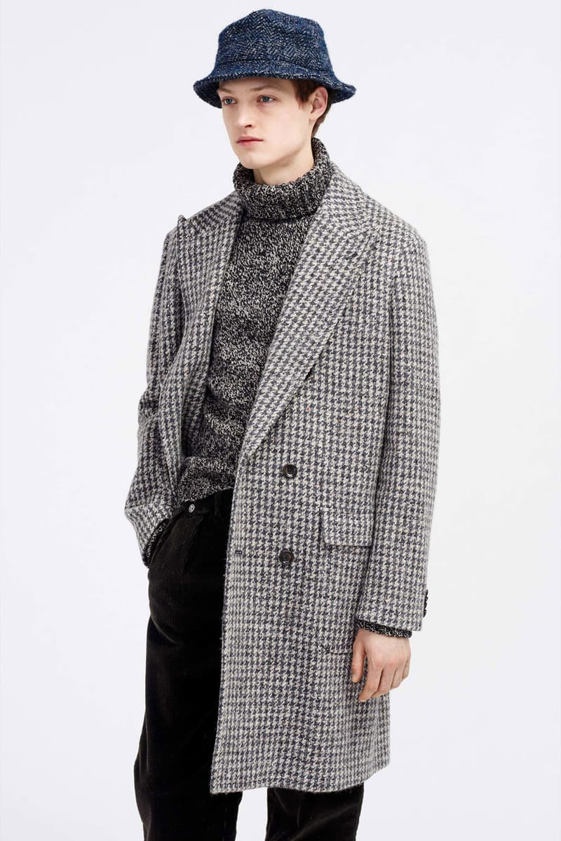 J. Crew 2016 秋冬系列 Lookbook