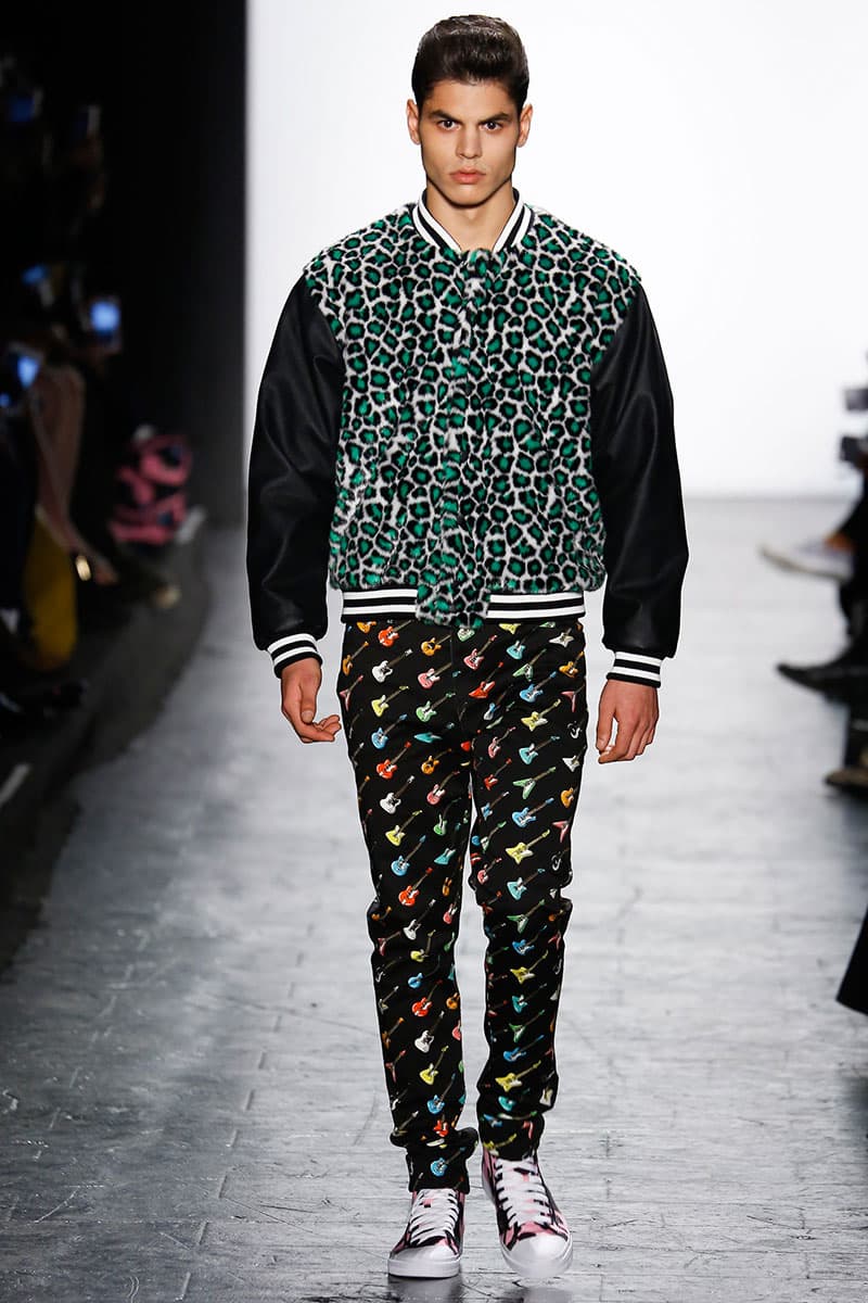 Jeremy Scott 2016 秋冬系列