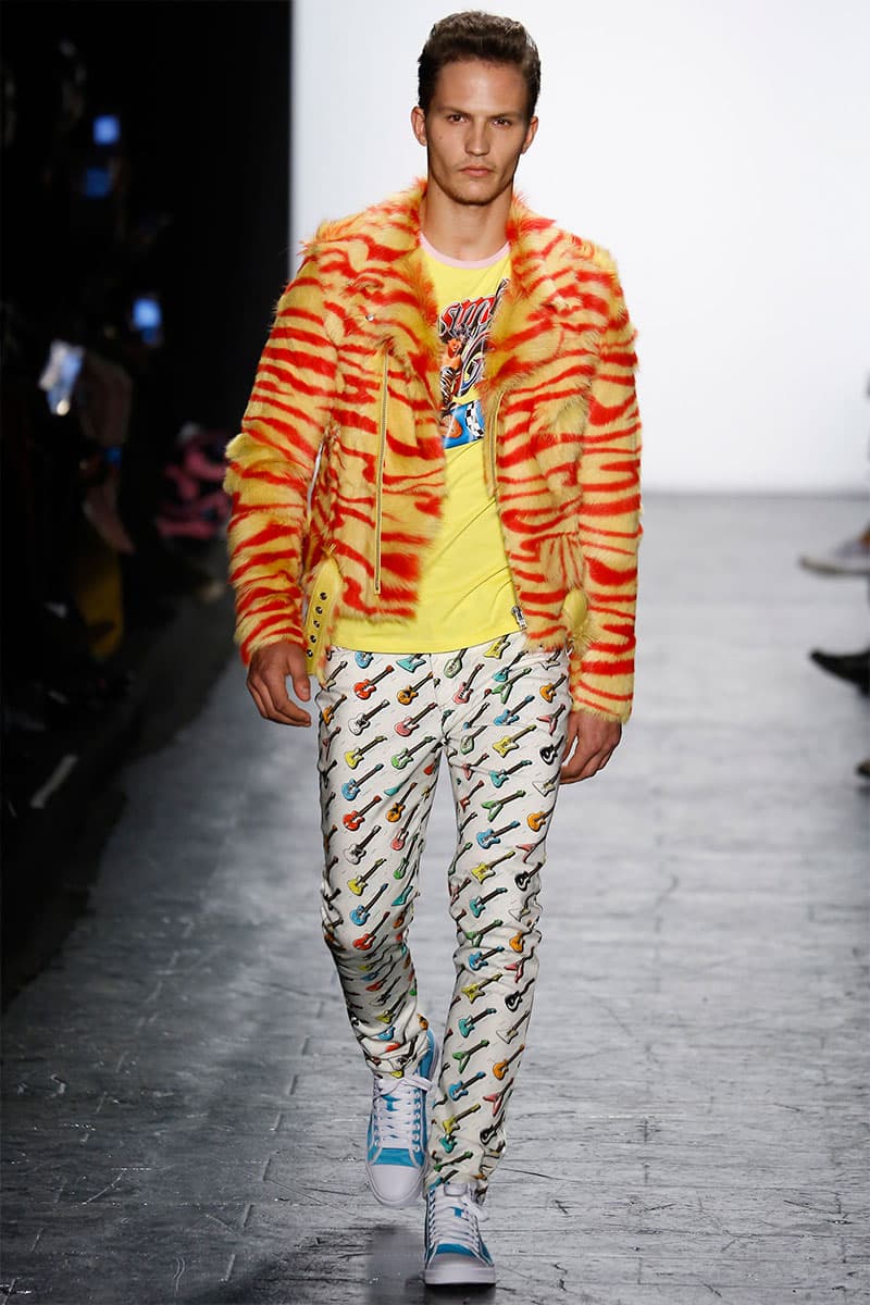 Jeremy Scott 2016 秋冬系列