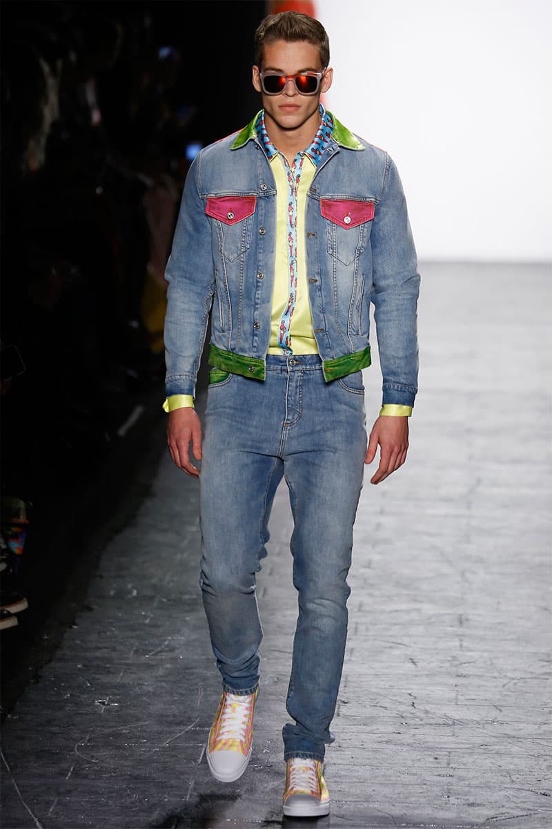 Jeremy Scott 2016 秋冬系列