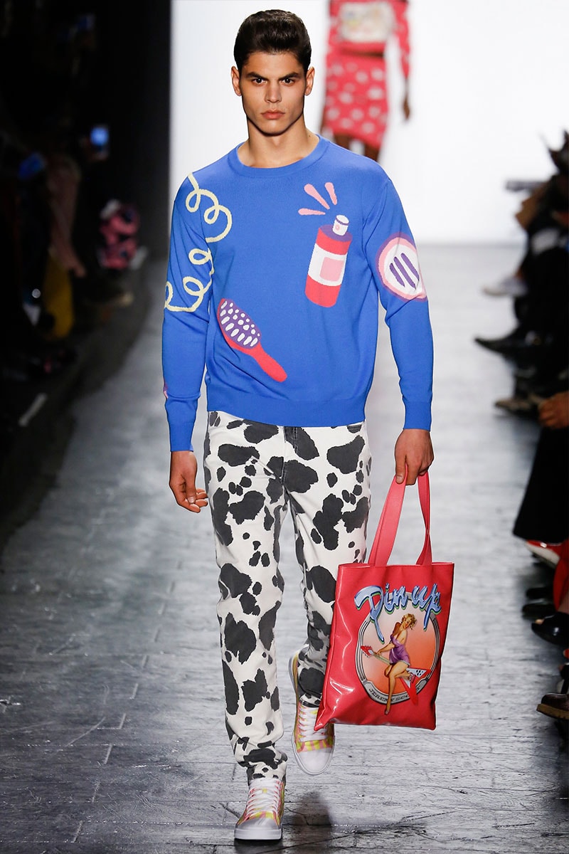 Jeremy Scott 2016 秋冬系列
