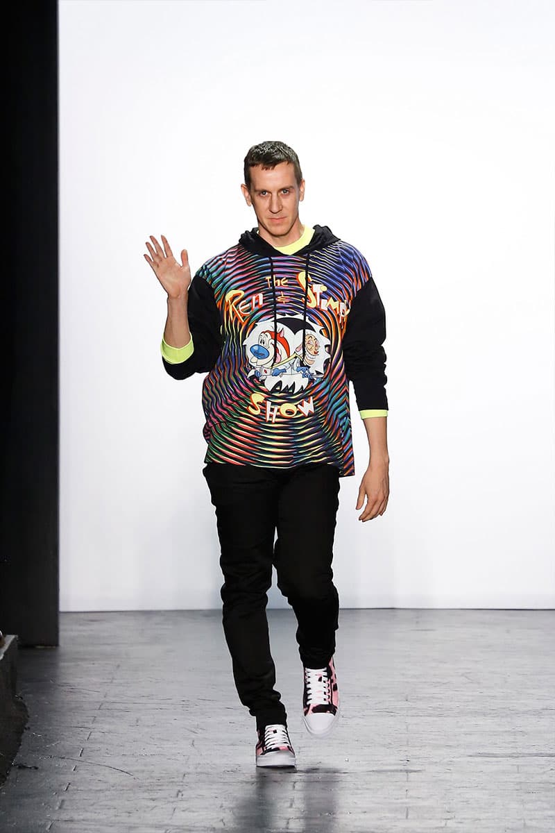 Jeremy Scott 2016 秋冬系列