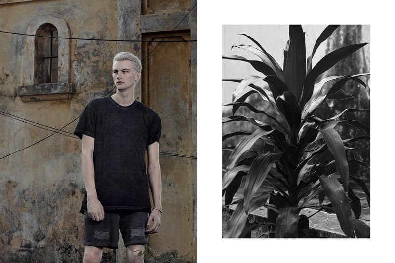 John Elliott 2016 春夏系列第二波 Lookbook