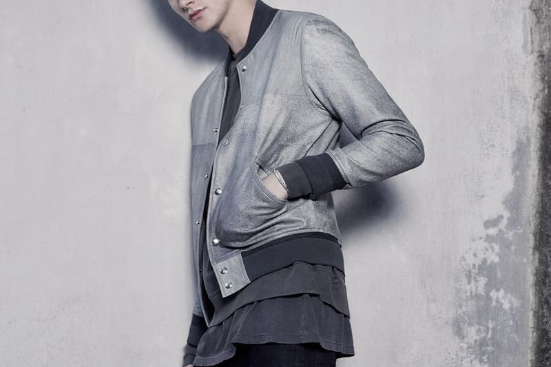 John Elliott 2016 春夏系列第二波 Lookbook