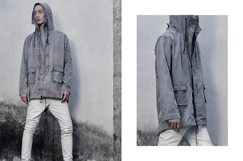 John Elliott 2016 春夏系列第二波 Lookbook