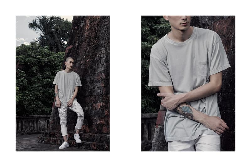 John Elliott 2016 春夏系列第二波 Lookbook