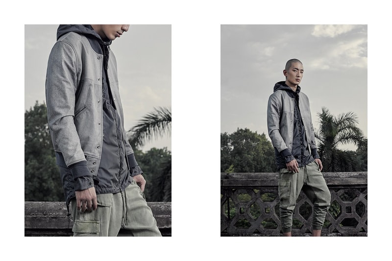 John Elliott 2016 春夏系列第二波 Lookbook