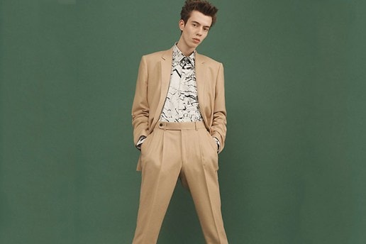 John Lawrence Sullivan 2016 秋冬系列