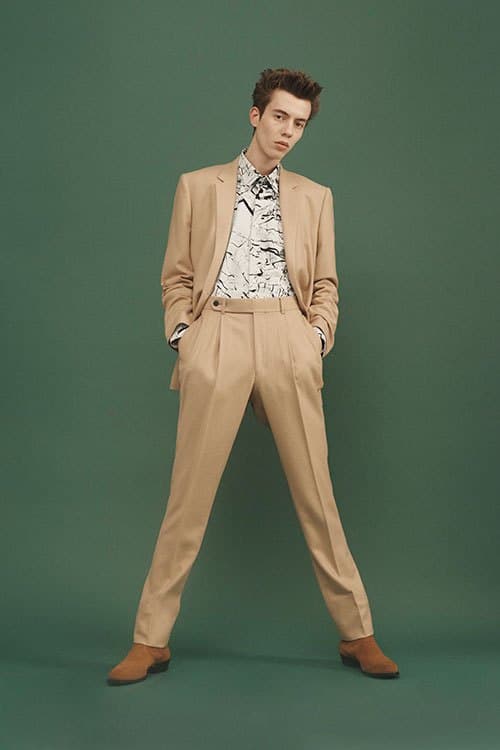 John Lawrence Sullivan 2016 秋冬系列