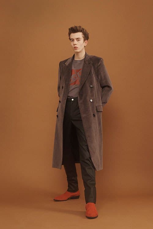 John Lawrence Sullivan 2016 秋冬系列