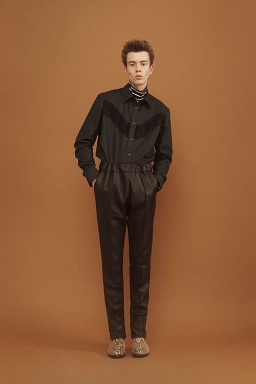 John Lawrence Sullivan 2016 秋冬系列