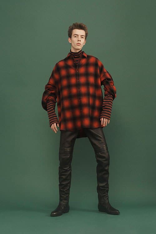 John Lawrence Sullivan 2016 秋冬系列