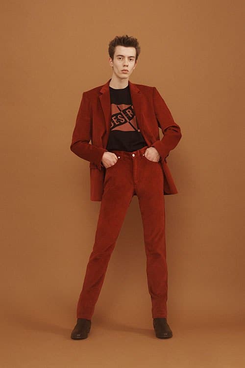 John Lawrence Sullivan 2016 秋冬系列