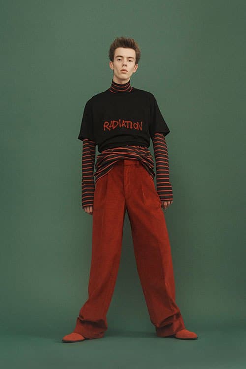 John Lawrence Sullivan 2016 秋冬系列