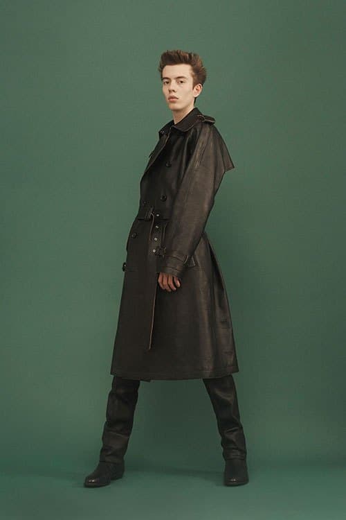 John Lawrence Sullivan 2016 秋冬系列