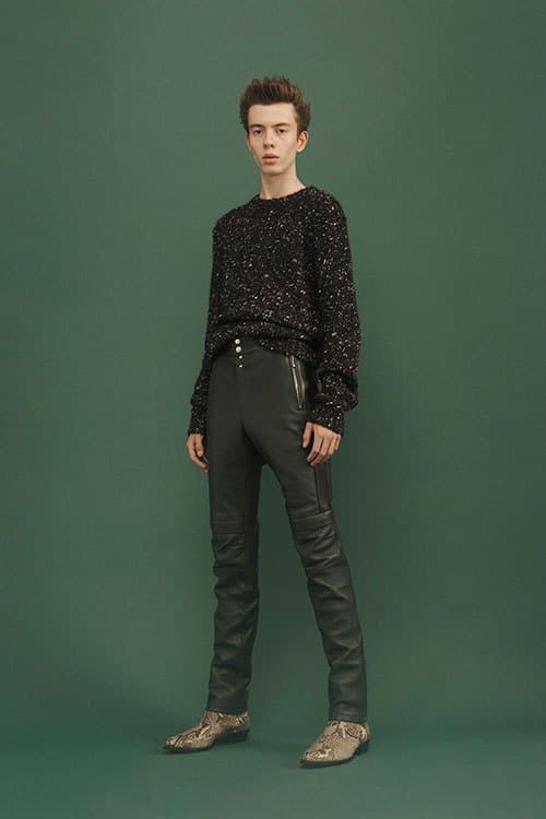 John Lawrence Sullivan 2016 秋冬系列